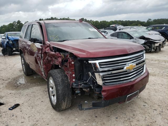 CHEVROLET TAHOE K150 2017 1gnskckc3hr273668