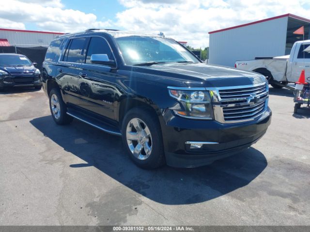 CHEVROLET TAHOE 2017 1gnskckc3hr340057