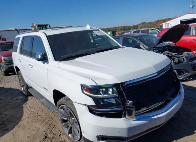 CHEVROLET TAHOE 2018 1gnskckc3jr112033