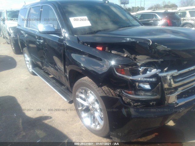 CHEVROLET TAHOE 2018 1gnskckc3jr174662