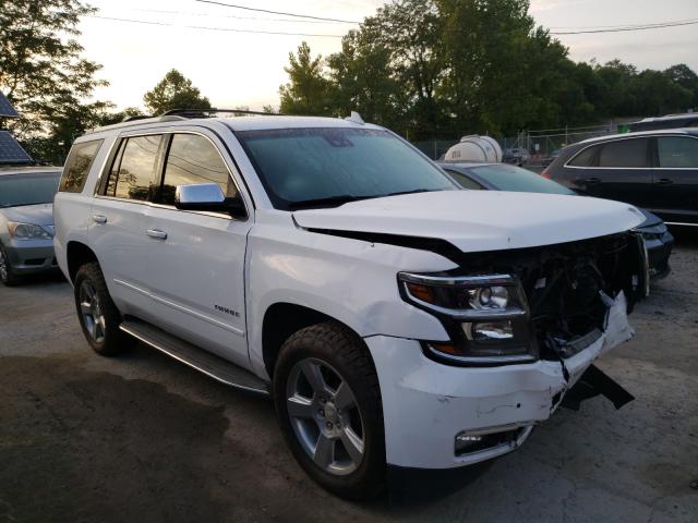 CHEVROLET TAHOE K150 2018 1gnskckc3jr196029