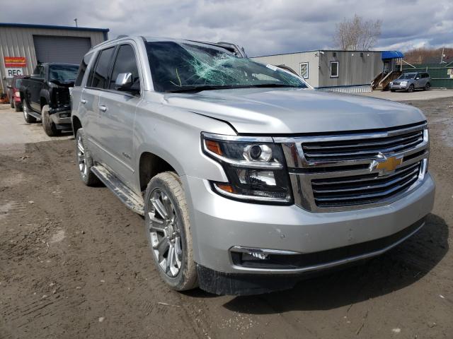 CHEVROLET TAHOE K150 2018 1gnskckc3jr197245