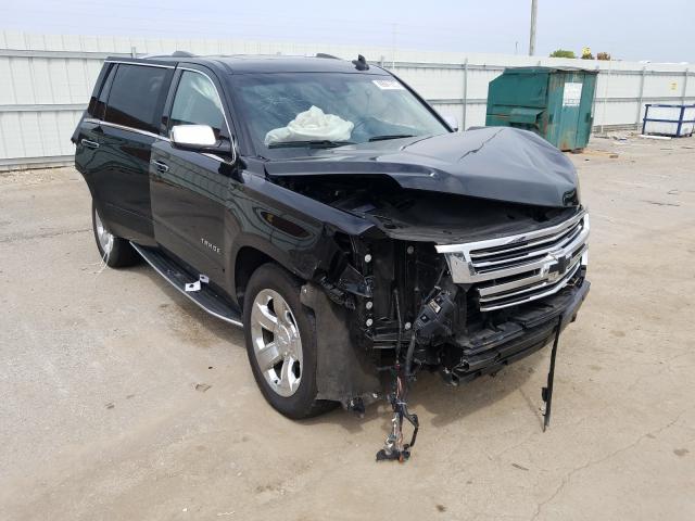 CHEVROLET TAHOE K150 2018 1gnskckc3jr251434