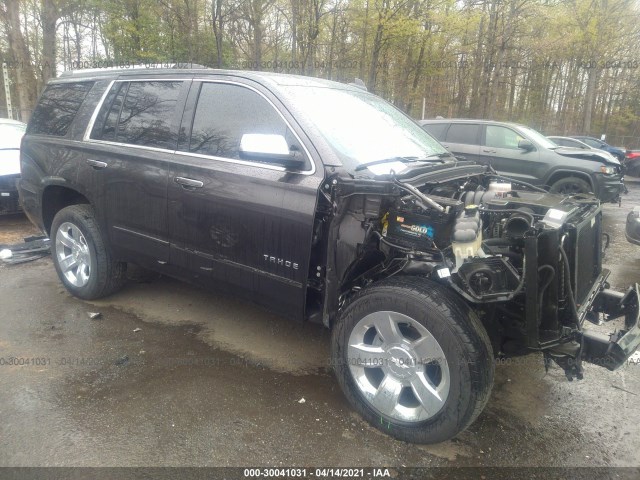 CHEVROLET TAHOE 2018 1gnskckc3jr281761