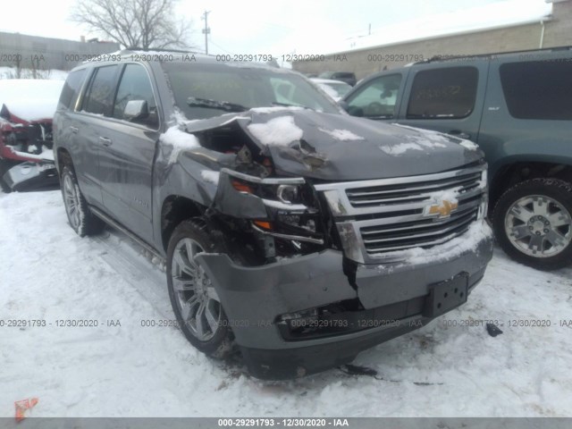 CHEVROLET TAHOE 2019 1gnskckc3kr114544