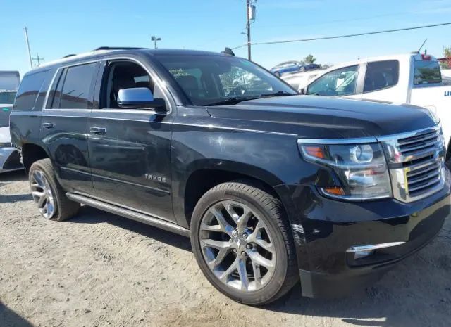 CHEVROLET TAHOE 2019 1gnskckc3kr117329