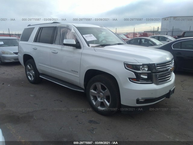 CHEVROLET TAHOE 2019 1gnskckc3kr147107