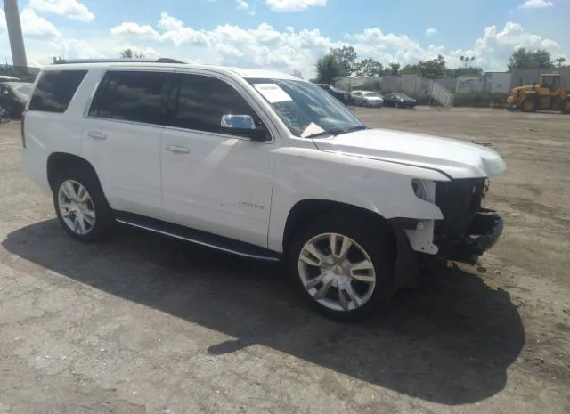 CHEVROLET TAHOE 2019 1gnskckc3kr151724