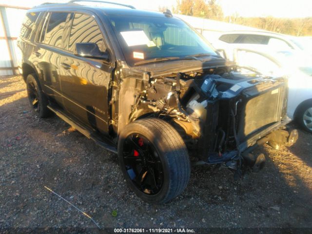 CHEVROLET TAHOE 2019 1gnskckc3kr259129