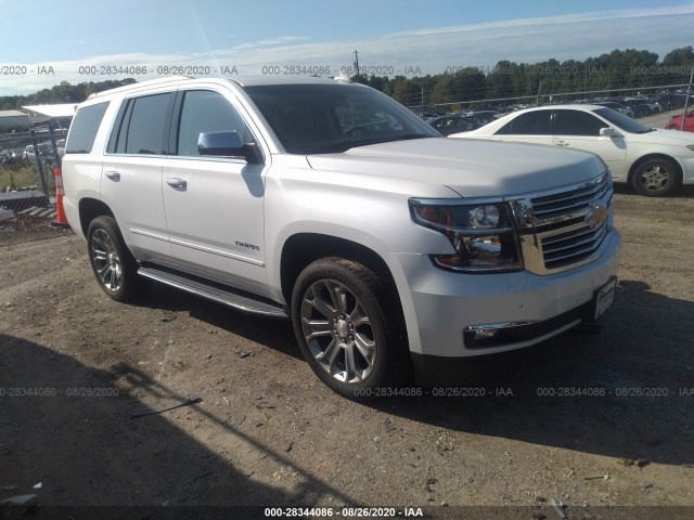 CHEVROLET TAHOE 2019 1gnskckc3kr279462