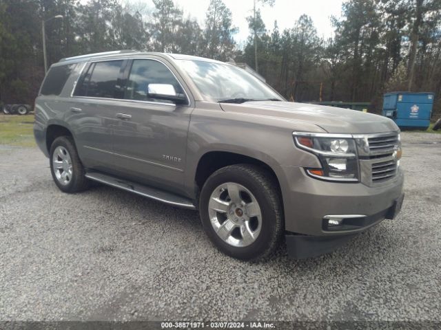 CHEVROLET TAHOE 2019 1gnskckc3kr307115