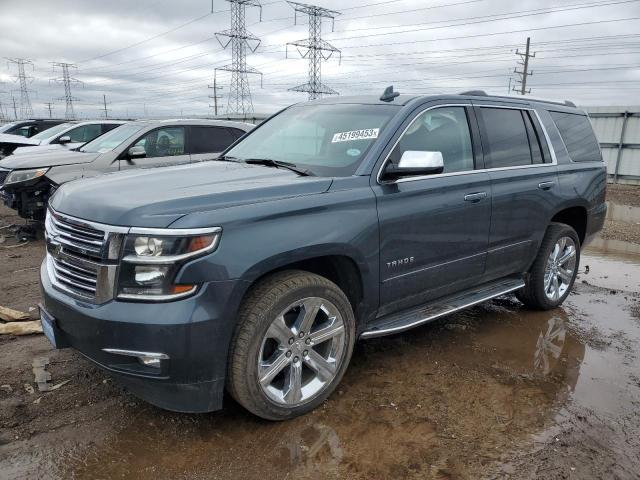 CHEVROLET TAHOE K150 2019 1gnskckc3kr382994