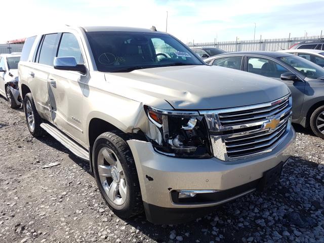 CHEVROLET TAHOE K150 2015 1gnskckc4fr114980