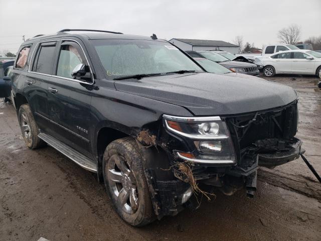 CHEVROLET TAHOE K150 2015 1gnskckc4fr129575