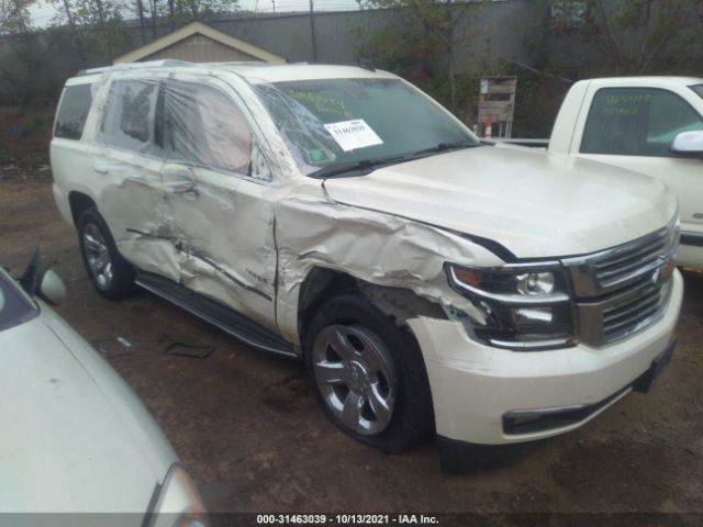 CHEVROLET TAHOE 2015 1gnskckc4fr151429