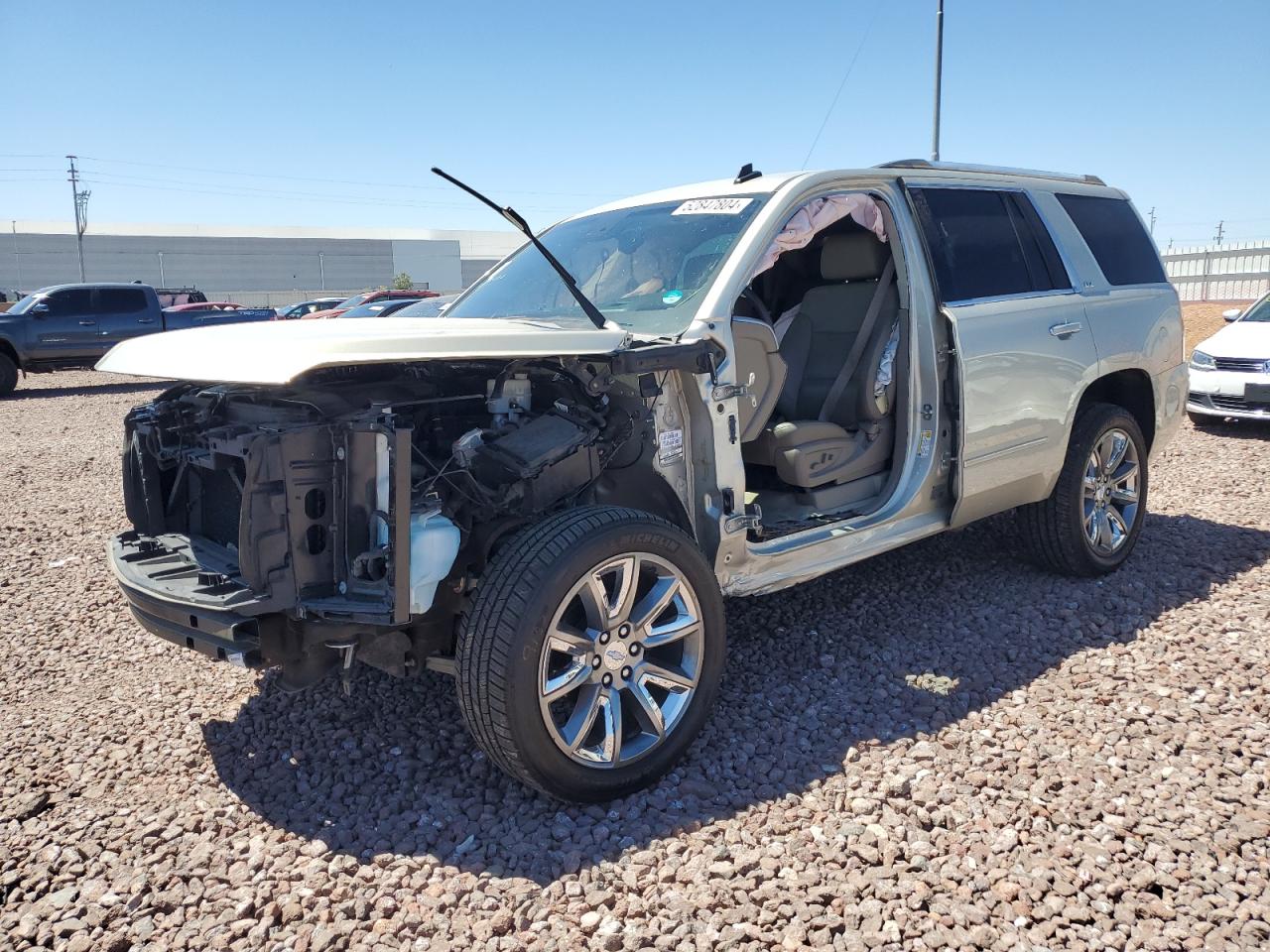 CHEVROLET TAHOE 2015 1gnskckc4fr180722