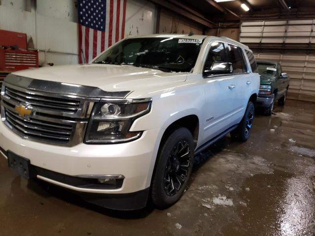 CHEVROLET TAHOE K150 2015 1gnskckc4fr219826