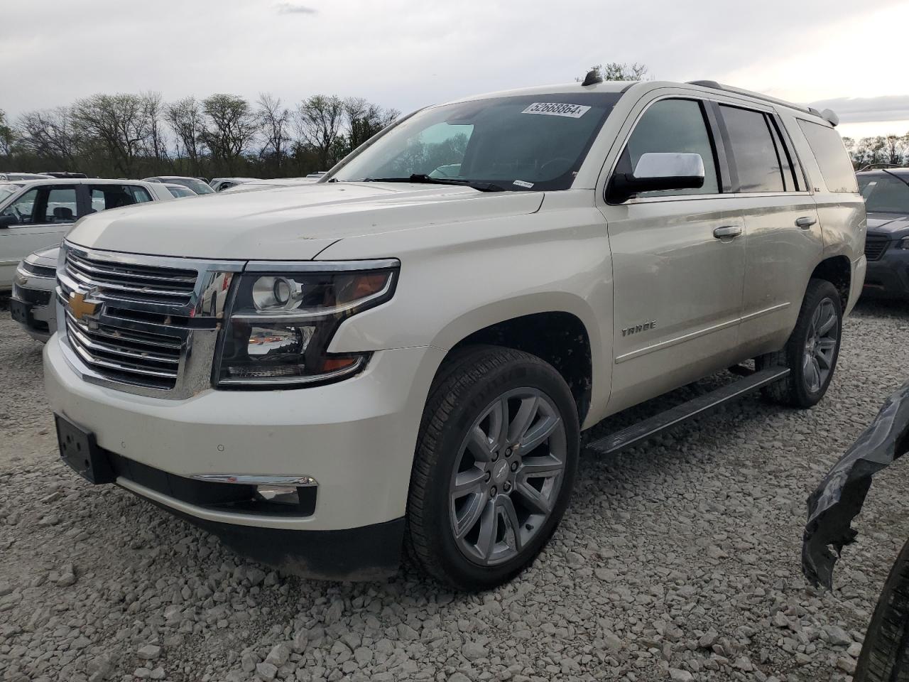 CHEVROLET TAHOE 2015 1gnskckc4fr266080