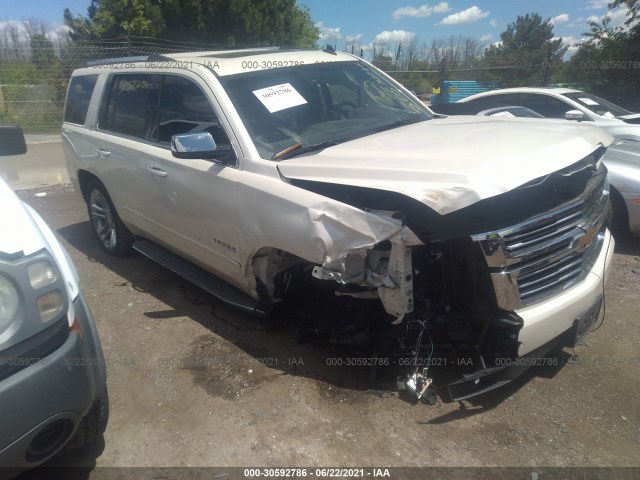 CHEVROLET TAHOE 2015 1gnskckc4fr306240