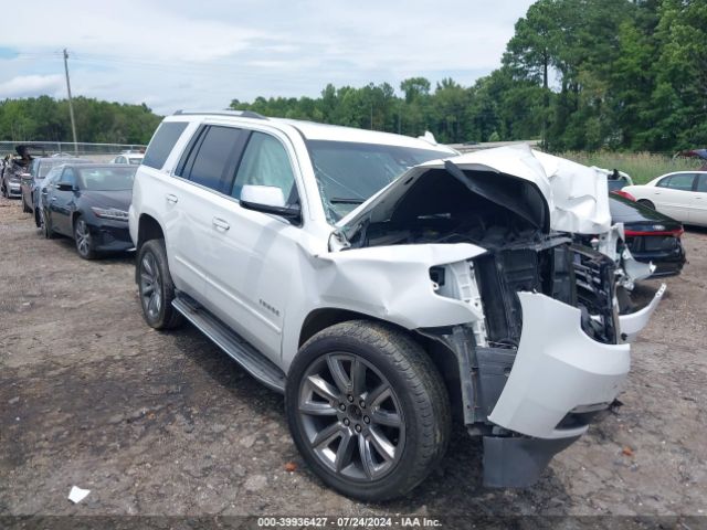 CHEVROLET TAHOE 2015 1gnskckc4fr544654