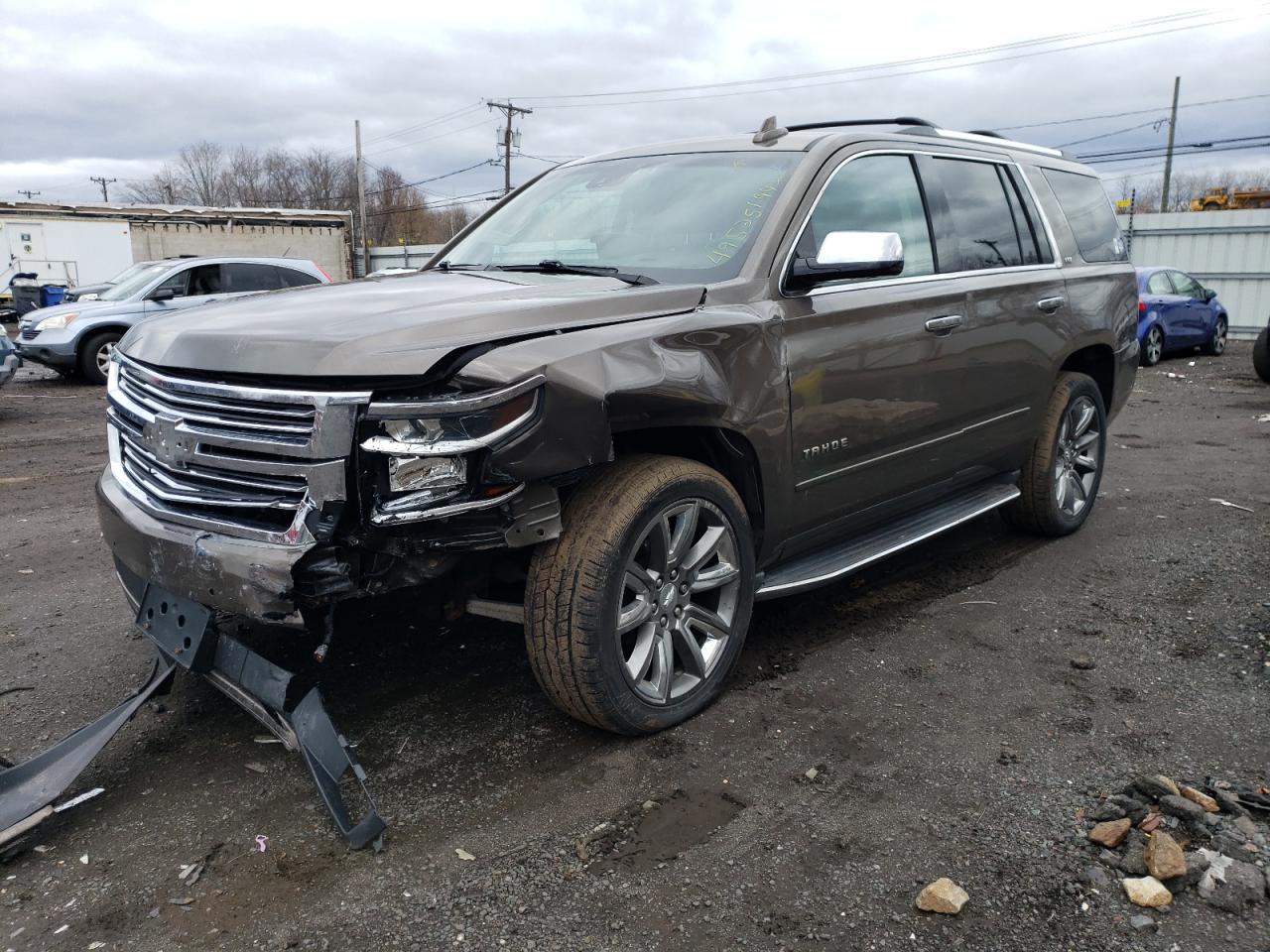 CHEVROLET TAHOE 2015 1gnskckc4fr643636