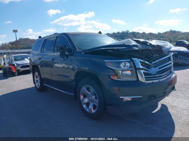 CHEVROLET TAHOE 2015 1gnskckc4fr649243