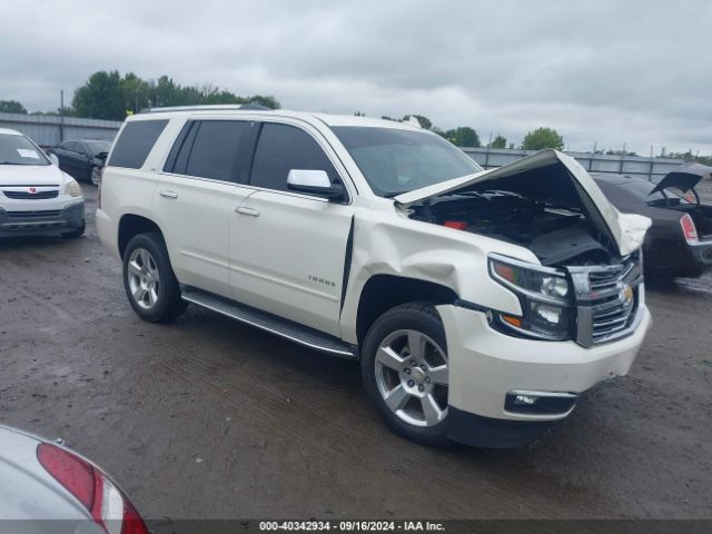 CHEVROLET TAHOE 2015 1gnskckc4fr685658