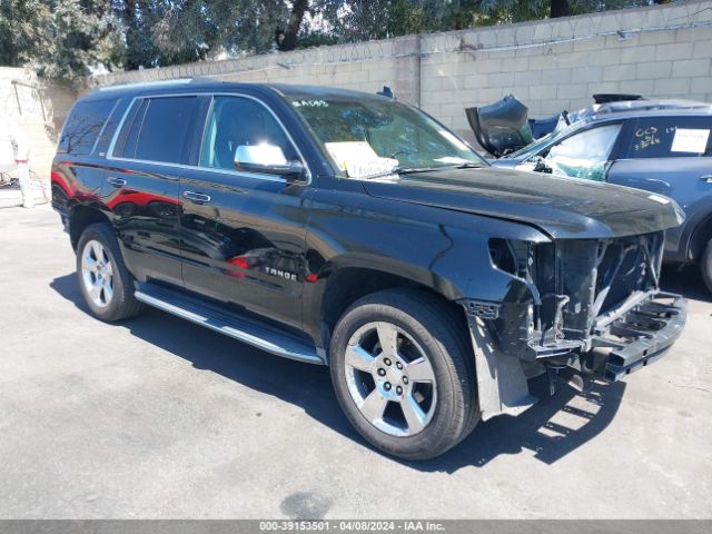 CHEVROLET TAHOE 2016 1gnskckc4gr137368