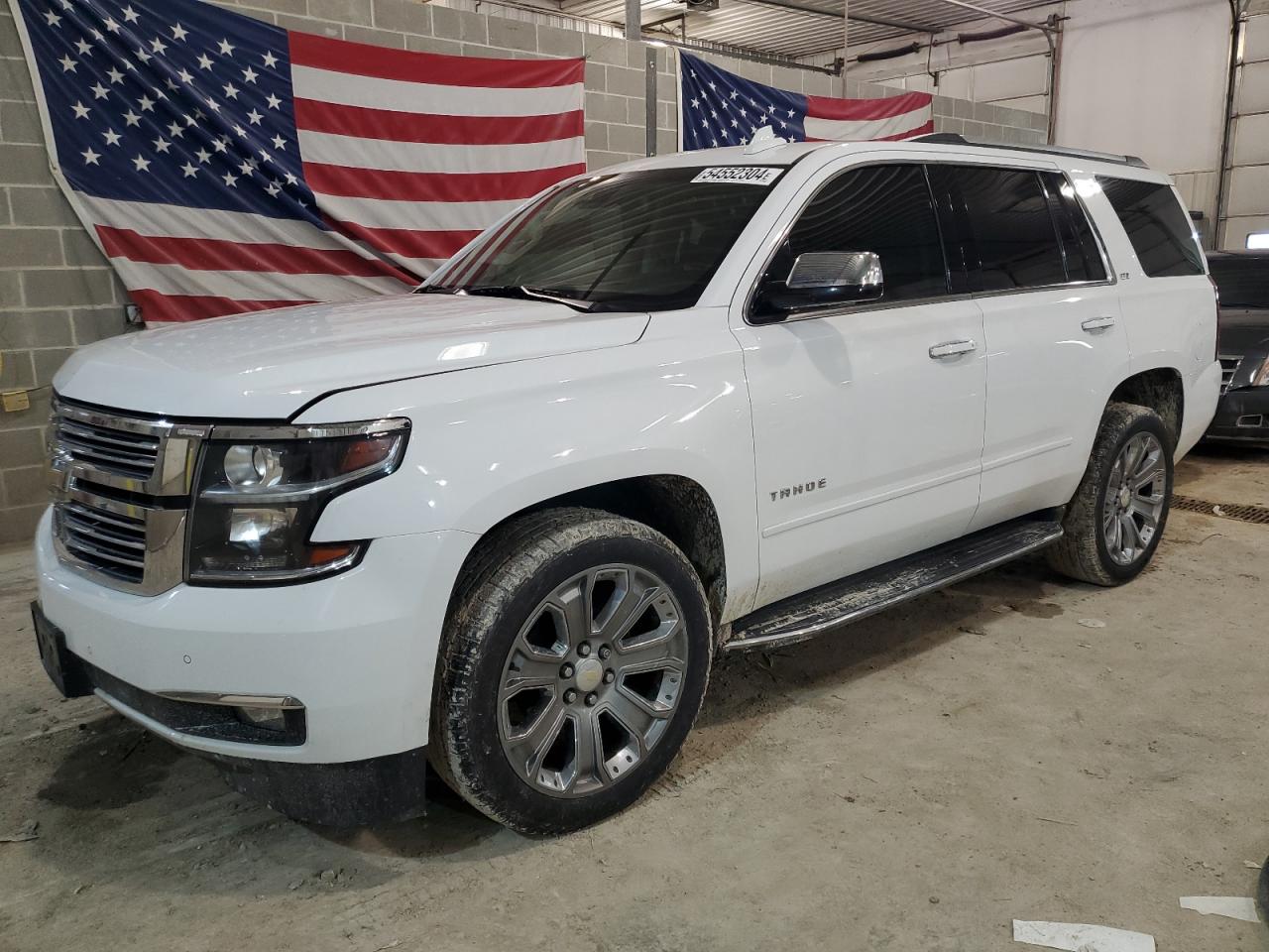 CHEVROLET TAHOE 2016 1gnskckc4gr143509