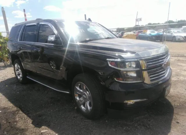 CHEVROLET TAHOE 2016 1gnskckc4gr145566