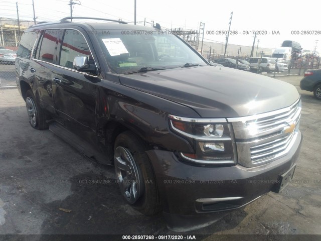 CHEVROLET TAHOE 2016 1gnskckc4gr217396