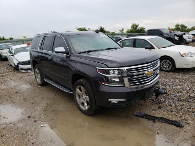 CHEVROLET TAHOE K150 2017 1gnskckc4hr127795