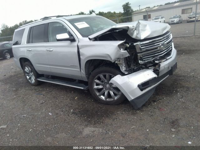 CHEVROLET TAHOE 2017 1gnskckc4hr145858