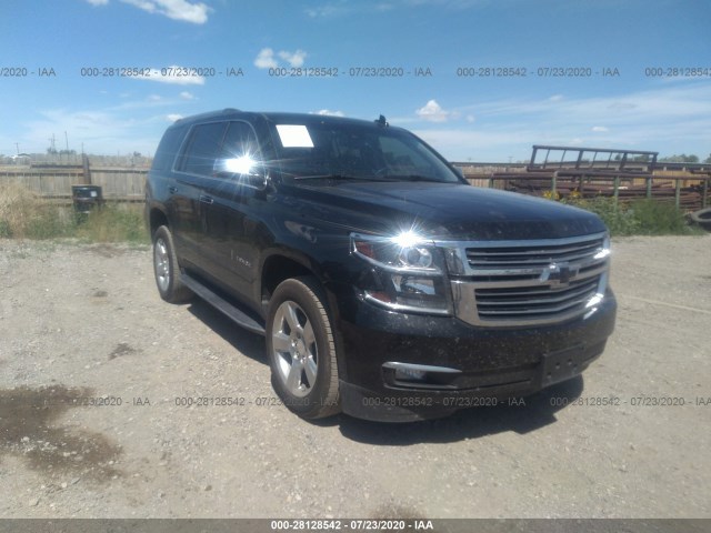 CHEVROLET TAHOE 2017 1gnskckc4hr147643