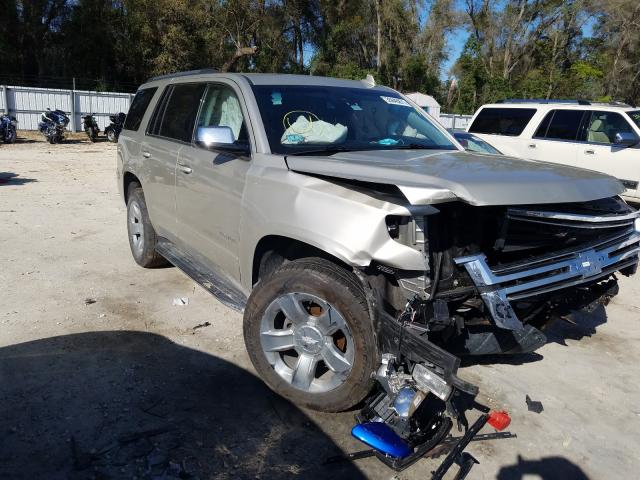 CHEVROLET TAHOE K150 2017 1gnskckc4hr163356