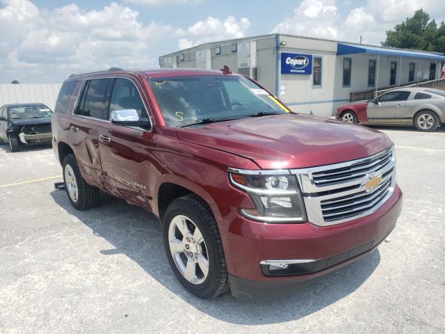 CHEVROLET TAHOE K150 2017 1gnskckc4hr177855