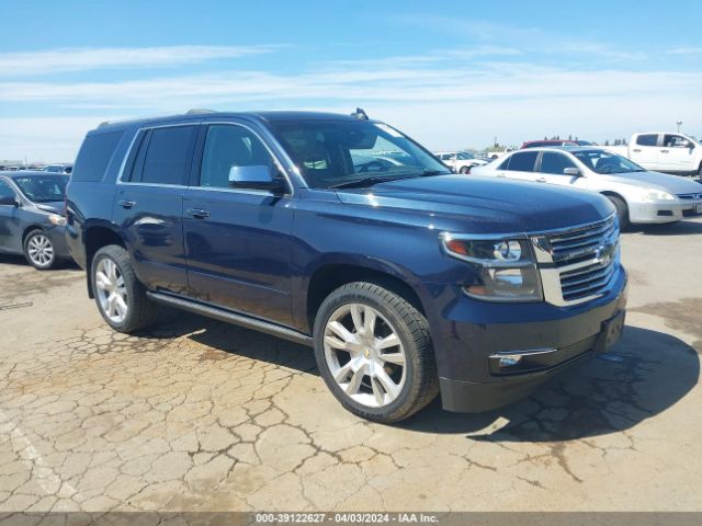 CHEVROLET TAHOE 2017 1gnskckc4hr246527