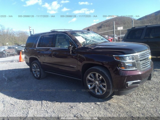 CHEVROLET TAHOE 2017 1gnskckc4hr260945