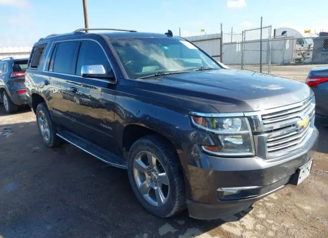 CHEVROLET TAHOE 2017 1gnskckc4hr360737