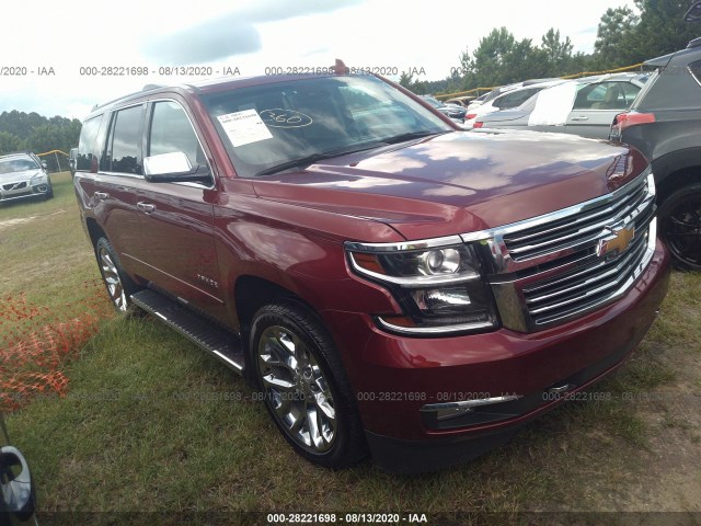 CHEVROLET TAHOE 2017 1gnskckc4hr374816