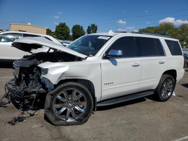 CHEVROLET TAHOE 2017 1gnskckc4hr384181