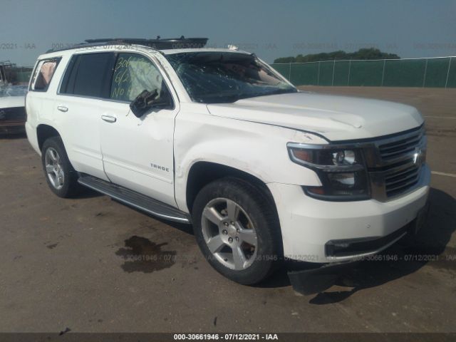 CHEVROLET TAHOE 2018 1gnskckc4jr169213