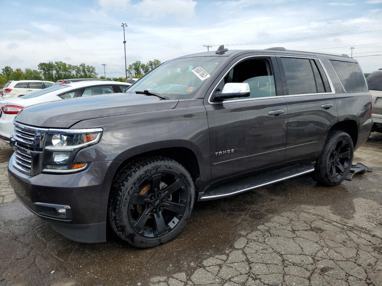 CHEVROLET TAHOE 2018 1gnskckc4jr171589