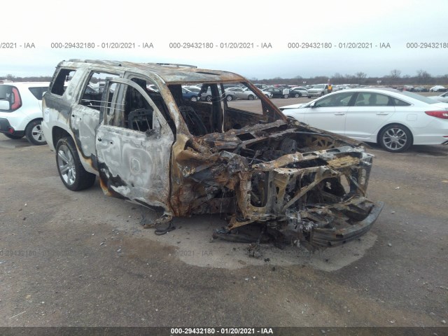 CHEVROLET TAHOE 2018 1gnskckc4jr205725