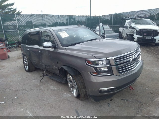 CHEVROLET TAHOE 2018 1gnskckc4jr235078