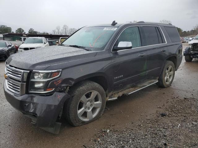 CHEVROLET TAHOE K150 2018 1gnskckc4jr249563