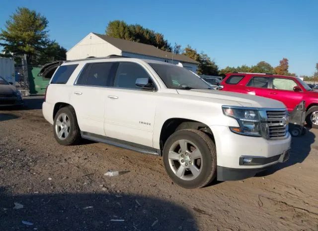 CHEVROLET TAHOE 2018 1gnskckc4jr388396