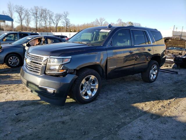 CHEVROLET TAHOE K150 2019 1gnskckc4kr198017