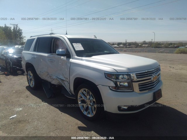 CHEVROLET TAHOE 2019 1gnskckc4kr254828