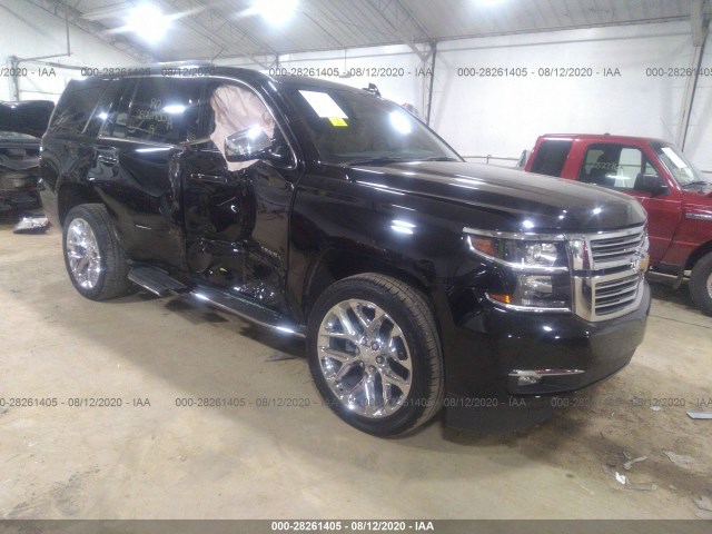 CHEVROLET TAHOE 2019 1gnskckc4kr302912